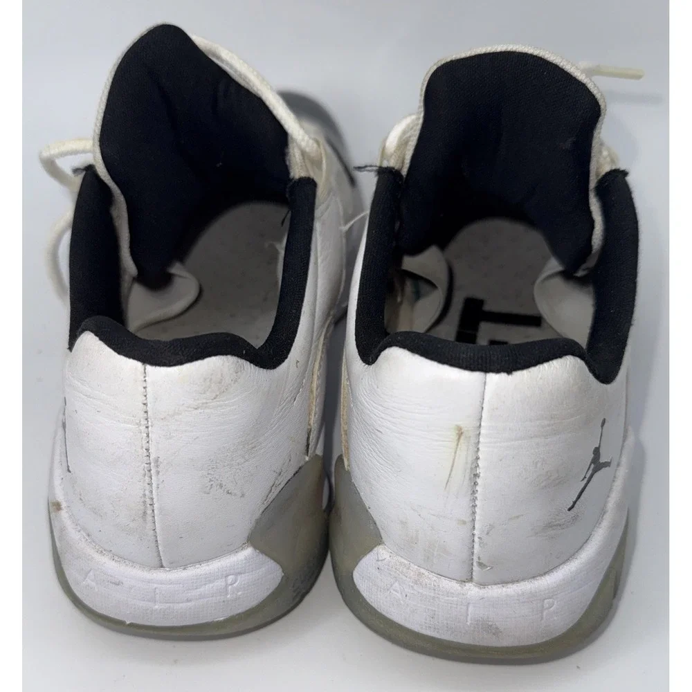 Jordan Air Jordan 11 CMFT Low Top Patent Leather DV2207-100 Concord Mens Sz 9.5
